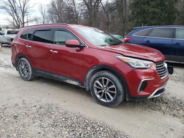 2018 Hyundai Santa FE SE