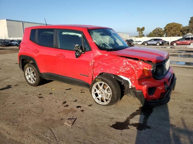 2023 Jeep Renegade Latitude