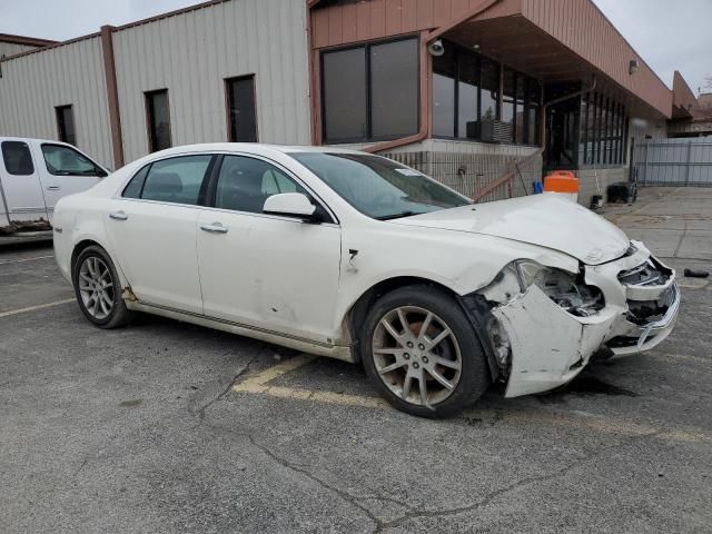 2008 Chevrolet Malibu LTZ