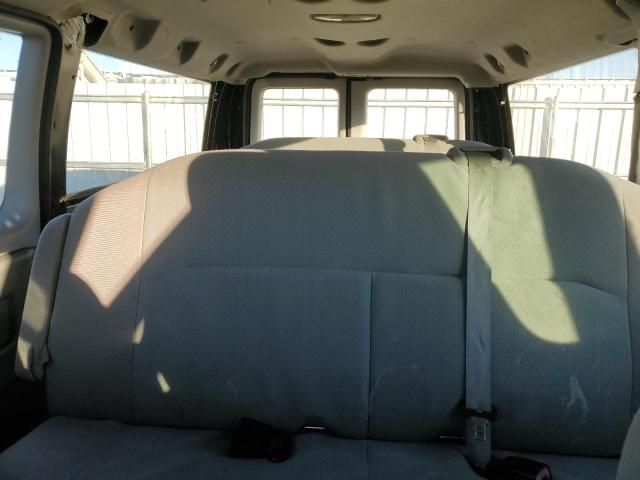 2011 Ford Econoline E150 Wagon