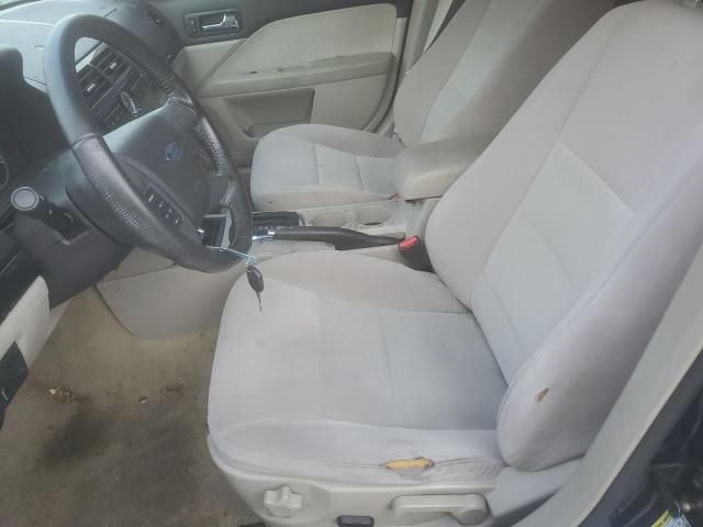 2006 Ford Fusion SEL