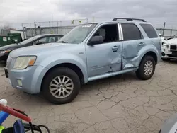 2008 Mercury Mariner en venta en Dyer, IN