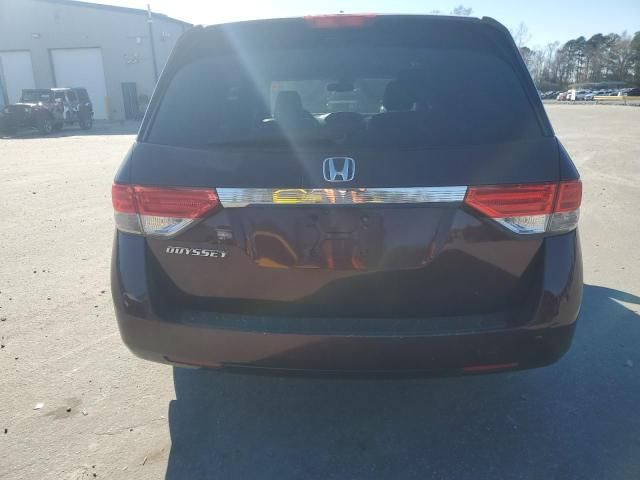 2014 Honda Odyssey EXL