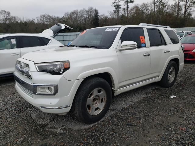 2016 Toyota 4runner SR5