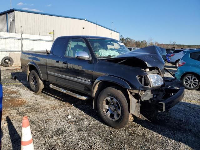 2003 Toyota Tundra Access Cab SR5