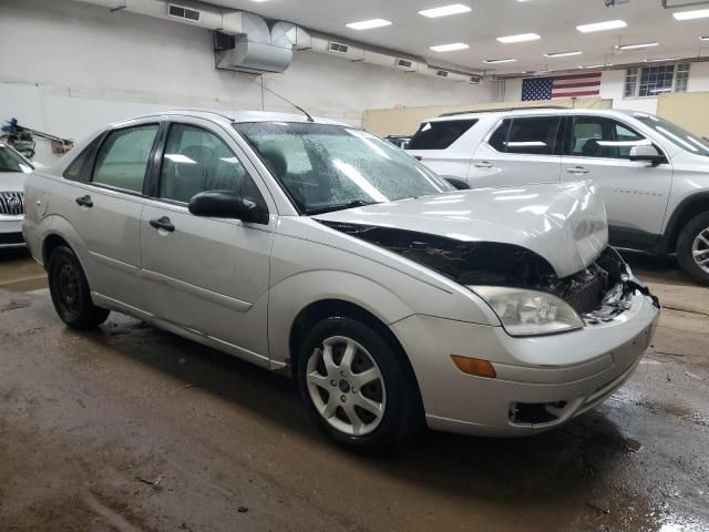 2005 Ford Focus ZX4