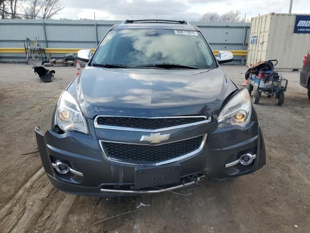 2010 Chevrolet Equinox LTZ