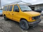 2005 Ford Econoline E250 Van