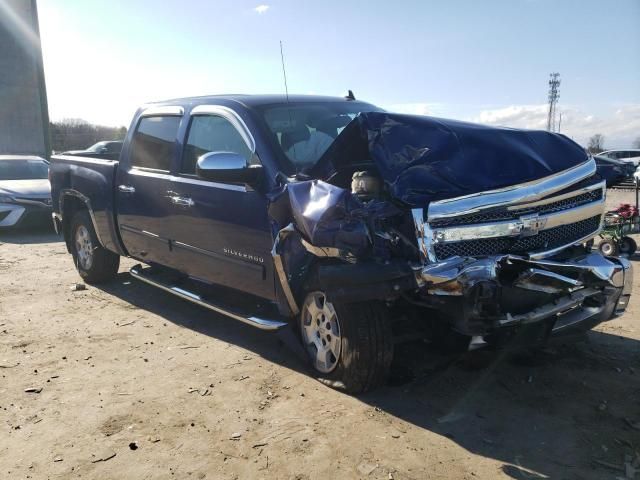 2012 Chevrolet Silverado K1500 LT