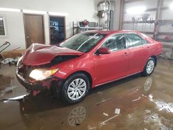 2014 Toyota Camry L en venta en Pekin, IL