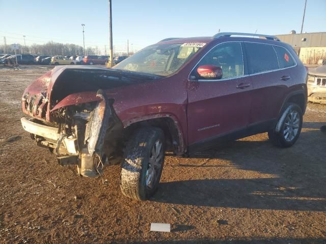 2014 Jeep Cherokee Limited