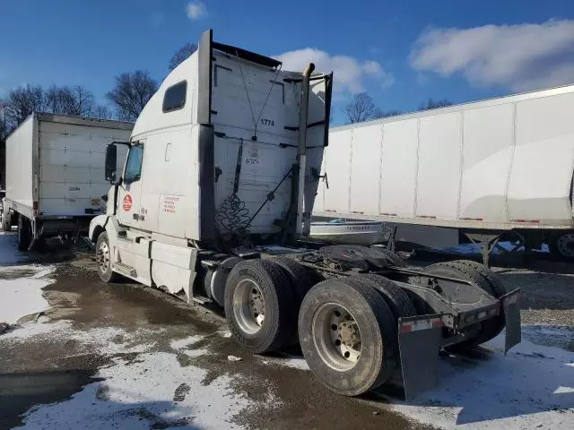 2017 Volvo VN VNL