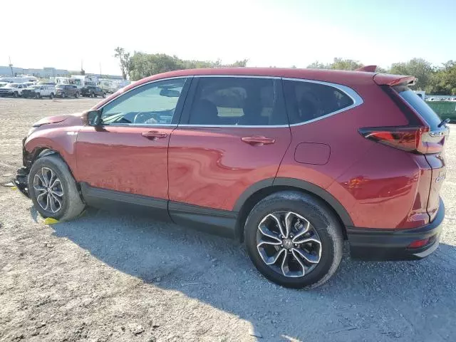 2021 Honda CR-V EXL