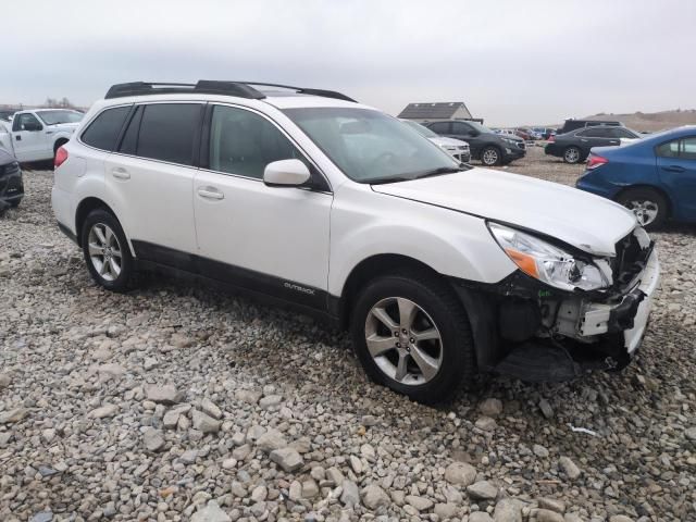 2014 Subaru Outback 2.5I Limited