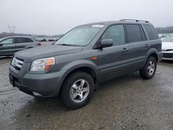 Honda Pilot ex Vehiculos salvage en venta: 2007 Honda Pilot EX