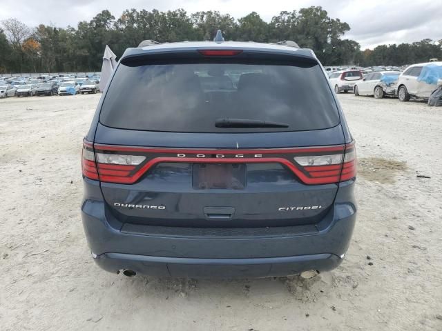 2020 Dodge Durango Citadel