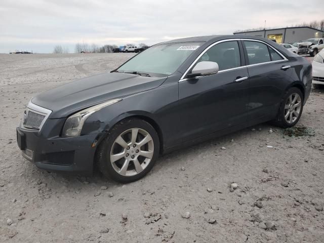 2014 Cadillac ATS Luxury