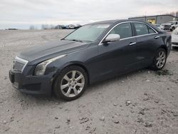 Cadillac salvage cars for sale: 2014 Cadillac ATS Luxury