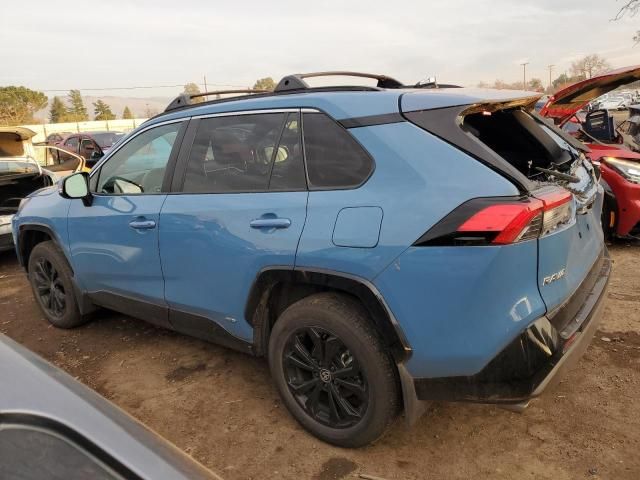 2023 Toyota Rav4 SE