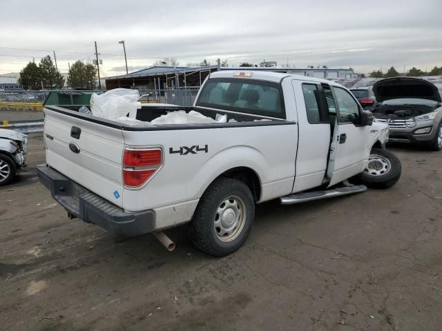 2014 Ford F150 Super Cab