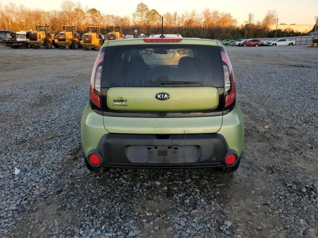 2014 KIA Soul