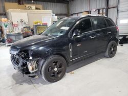 Salvage cars for sale at Rogersville, MO auction: 2015 Chevrolet Captiva LTZ