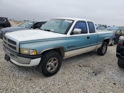 Vehiculos salvage en venta de Copart Cleveland: 1996 Dodge RAM 1500