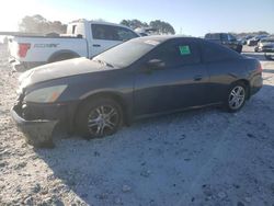 Salvage cars for sale at Loganville, GA auction: 2007 Honda Accord LX