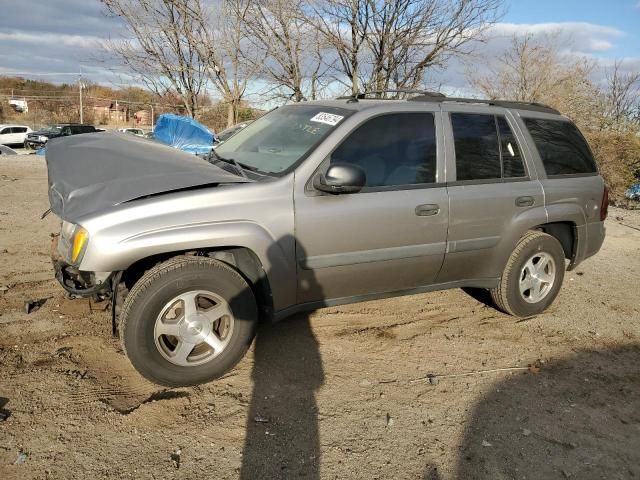 2005 Chevrolet Trailblazer LS