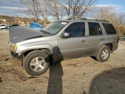 Salvage cars for sale at Baltimore, MD auction: 2005 Chevrolet Trailblazer LS