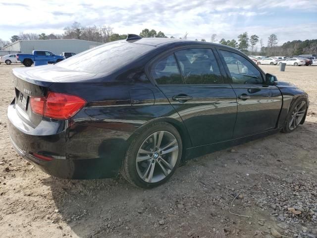 2015 BMW 328 XI