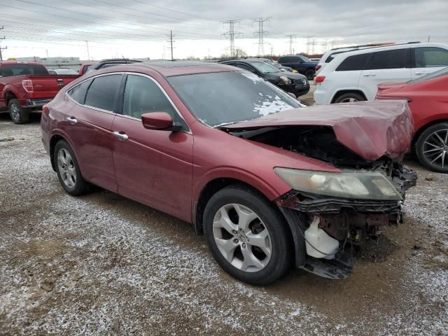 2010 Honda Accord Crosstour EXL