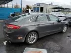 2018 Ford Fusion SE Phev