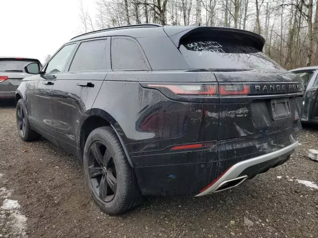 2020 Land Rover Range Rover Velar R-DYNAMIC S