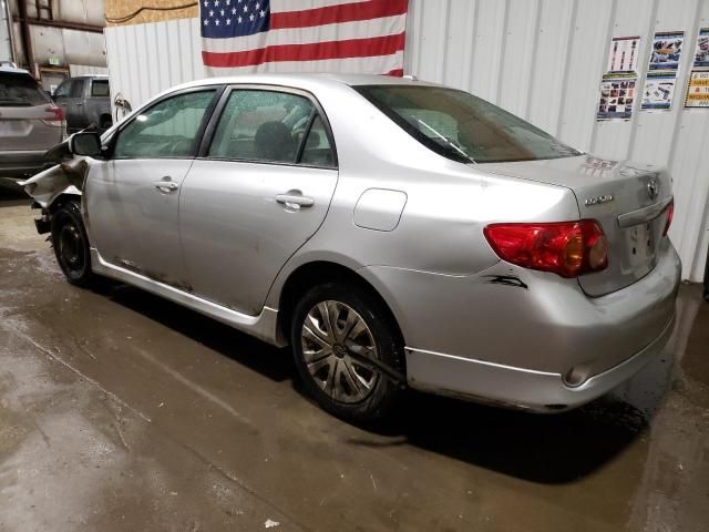 2009 Toyota Corolla Base