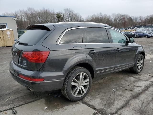 2013 Audi Q7 Premium Plus