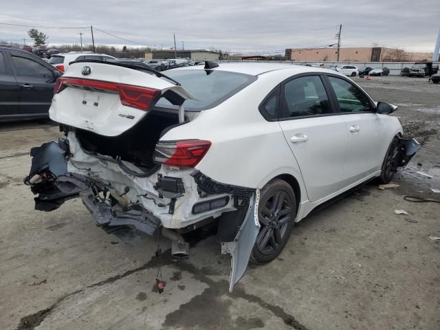 2021 KIA Forte GT Line