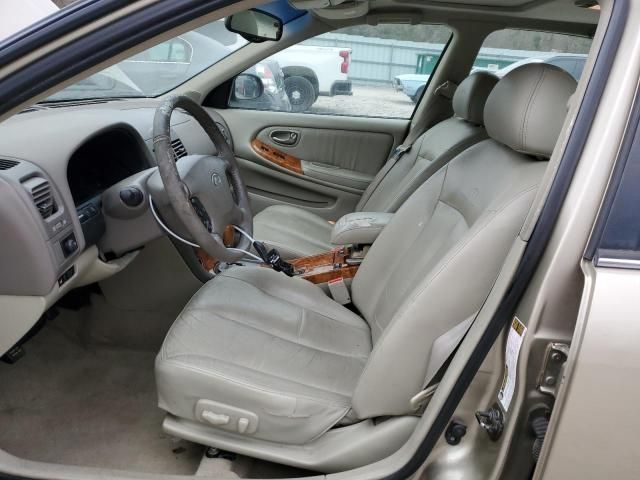 2004 Infiniti I35