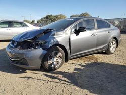 2013 Honda Civic LX en venta en San Diego, CA