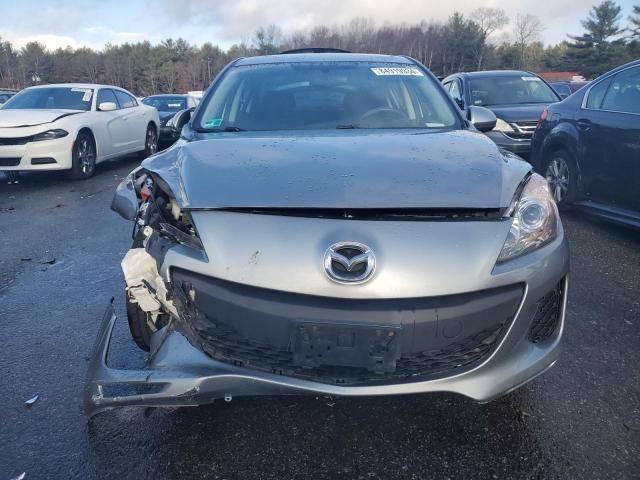 2013 Mazda 3 I