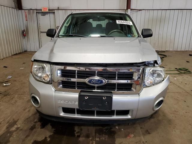 2012 Ford Escape XLS