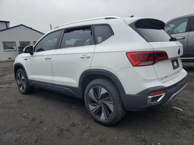 2024 Volkswagen Taos SE