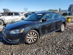 Salvage cars for sale at Hueytown, AL auction: 2014 Volkswagen Passat S