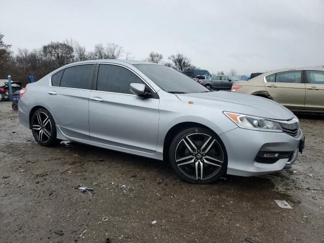 2016 Honda Accord Sport