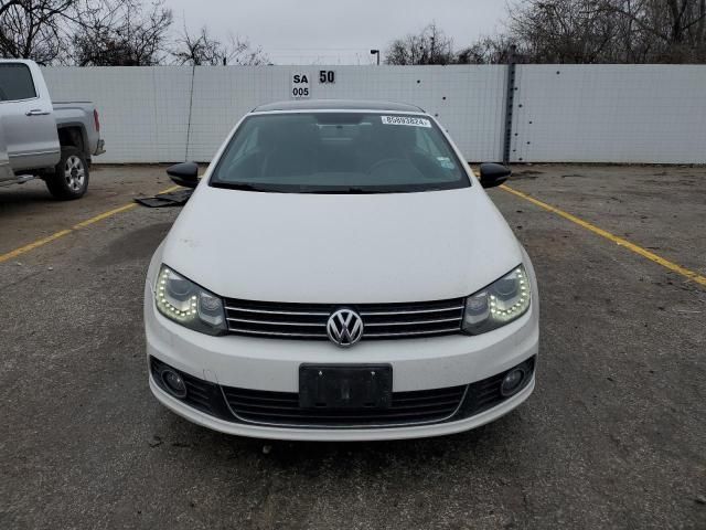 2013 Volkswagen EOS Komfort