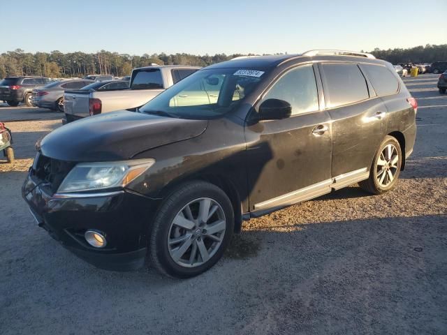 2014 Nissan Pathfinder S