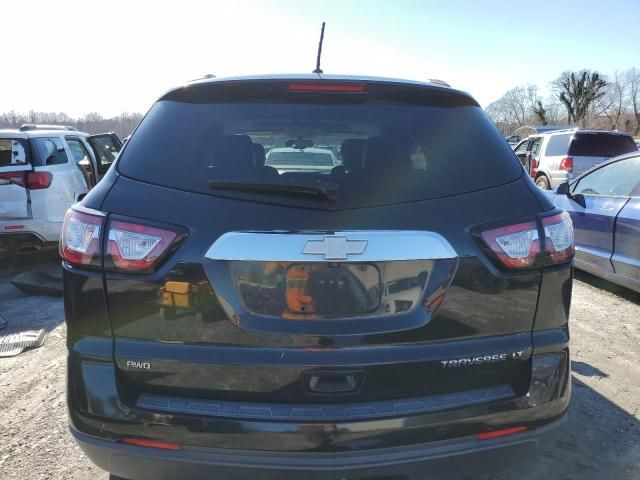 2013 Chevrolet Traverse LT