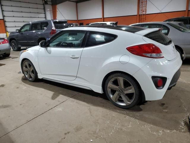 2013 Hyundai Veloster Turbo