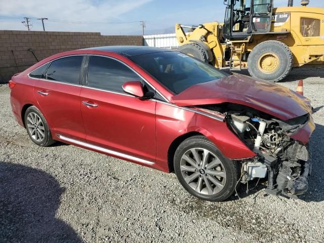 2016 Hyundai Sonata Sport