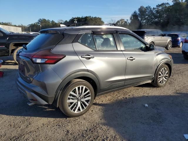 2024 Nissan Kicks SV